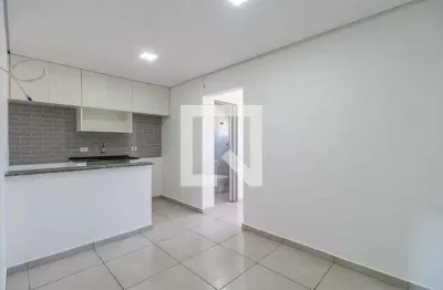 Kitnet / stúdio para aluguel - parque dos camargos, 1 quarto,  24 m² - barueri