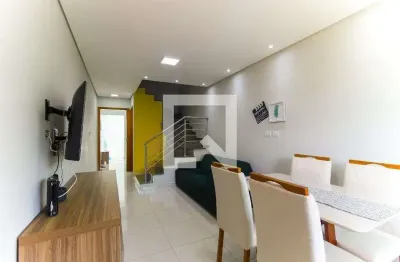 Casa / sobrado em condomínio para aluguel - itaquera, 2 quartos,  65 m² - são paulo