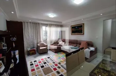 Apartamento para aluguel - ponte rasa, 2 quartos,  87 m² - são paulo