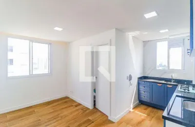 Apartamento para aluguel - santo amaro , 2 quartos,  34 m² - são paulo