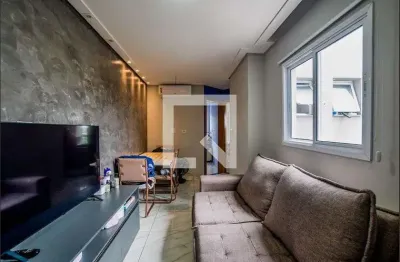 Cobertura para Aluguel - Jardim do Estadio, 2 Quartos,  98 m² - Santo André