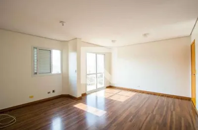 Apartamento para aluguel - jardim, 2 quartos,  77 m² - santo andré