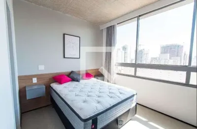 Kitnet / stúdio para aluguel - vila mariana, 1 quarto,  19 m² - são paulo