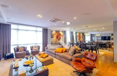 Apartamento para aluguel - higienópolis, 3 quartos,  220 m² - são paulo