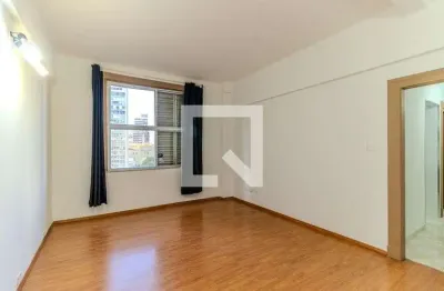 Apartamento para aluguel - centro, 1 quarto,  85 m² - são paulo
