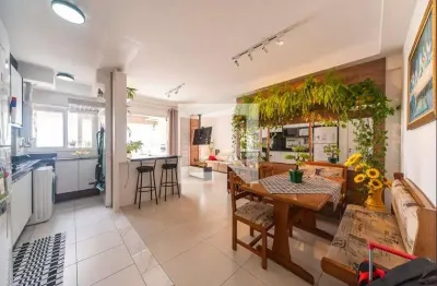 Apartamento para aluguel - parque bandeirante, 2 quartos,  75 m² - santo andré