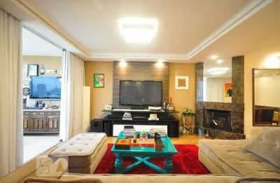 Apartamento para aluguel - panamby, 3 quartos,  133 m² - são paulo