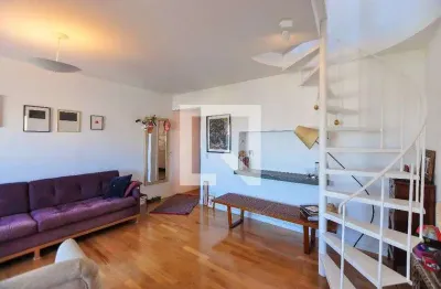 Cobertura para aluguel - vila madalena, 3 quartos,  200 m² - são paulo