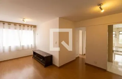 Apartamento para aluguel - santo amaro , 2 quartos,  55 m² - são paulo