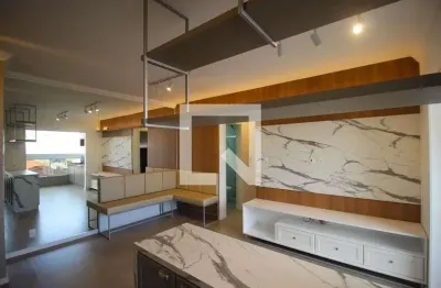 Apartamento para aluguel - jardim santa rosália, 1 quarto,  63 m² - sorocaba