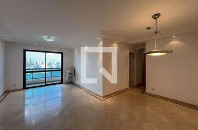 Apartamento para aluguel - ipiranga, 4 quartos,  135 m² - são paulo
