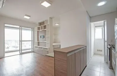 Apartamento para aluguel - brooklin, 1 quarto,  47 m² - são paulo