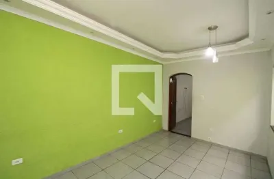 Casa para aluguel - jardim santa teresinha, 2 quartos,  156 m² - são paulo