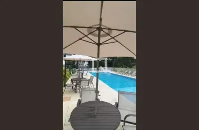 Apartamento para aluguel - portal do morumbi, 2 quartos,  82 m² - são paulo