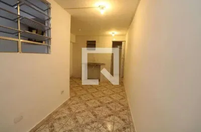 Kitnet / stúdio para aluguel - cidade sao mateus, 1 quarto,  25 m² - são paulo