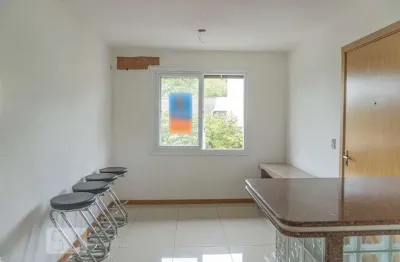 Apartamento para aluguel - boa vista, 2 quartos,  62 m² - novo hamburgo