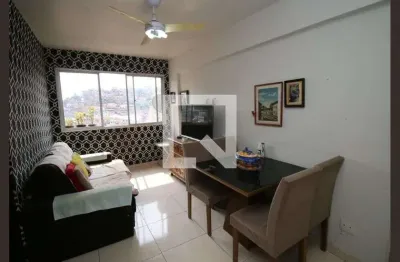 Apartamento para aluguel - olaria, 2 quartos,  59 m² - rio de janeiro