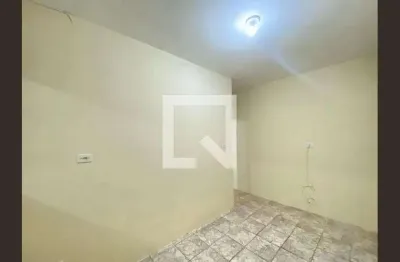 Casa para aluguel - picanço, 2 quartos,  50 m² - guarulhos