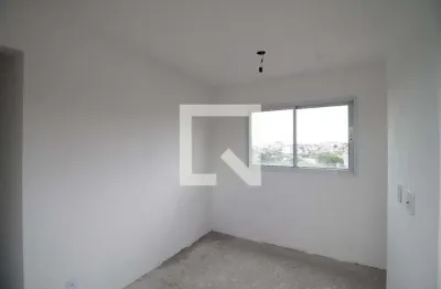 Apartamento para aluguel - vila ré, 2 quartos,  45 m² - são paulo