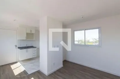 Apartamento para aluguel - vila ré, 2 quartos,  44 m² - são paulo