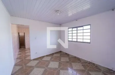 Casa com 1 quarto para alugar na Rua Tibaldo Pereira, Artur Alvim, São Paulo