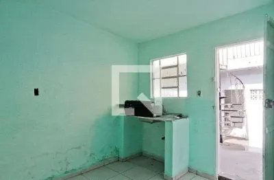 Kitnet / stúdio para aluguel - sitio morro grande, 1 quarto,  35 m² - são paulo