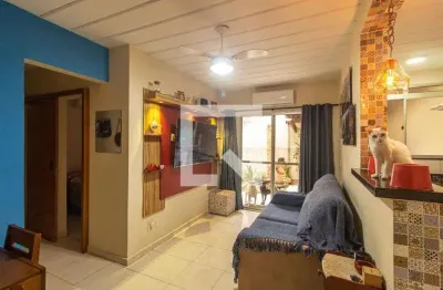 Apartamento para aluguel - campo grande, 2 quartos,  80 m² - rio de janeiro