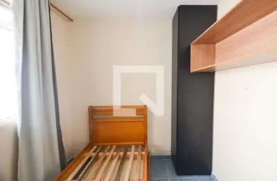 Kitnet / stúdio para aluguel - sagrada família, 1 quarto,  60 m² - belo horizonte