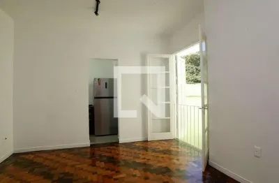 Kitnet / stúdio para aluguel - são joão , 1 quarto,  28 m² - porto alegre