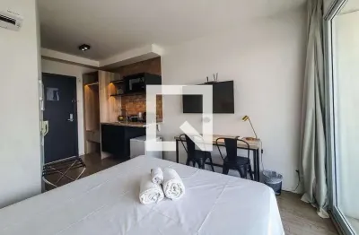 Apartamento para aluguel - liberdade, 1 quarto,  22 m² - são paulo
