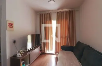 Apartamento para aluguel - ponte são joão , 2 quartos,  54 m² - jundiaí