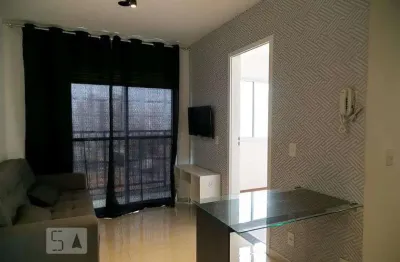 Apartamento para aluguel - vila augusta, 2 quartos,  39 m² - guarulhos