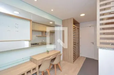 Apartamento para aluguel - jardim marajoara , 1 quarto,  38 m² - são paulo