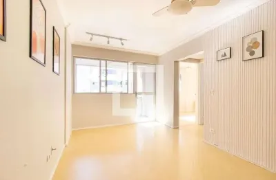Apartamento para aluguel - bigorrilho, 2 quartos,  58 m² - curitiba