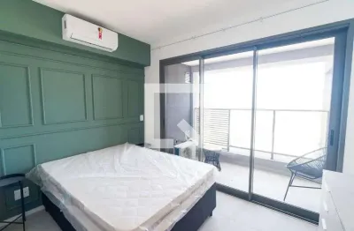 Kitnet / stúdio para aluguel - vila clementino, 1 quarto,  30 m² - são paulo