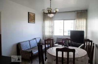 Apartamento para aluguel - santana, 3 quartos,  100 m² - são paulo