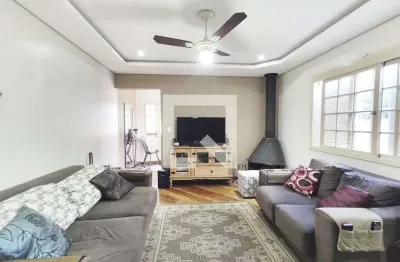 Casa para aluguel - scharlau, 2 quartos,  78 m² - são leopoldo