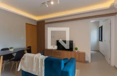Apartamento para aluguel - vila marieta, 1 quarto,  45 m² - campinas
