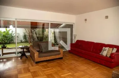 Casa para aluguel - santo amaro , 3 quartos,  344 m² - são paulo
