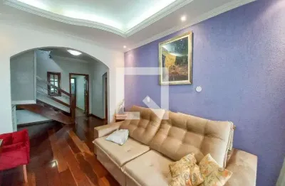 Casa para aluguel - são joão batista, 4 quartos,  500 m² - belo horizonte