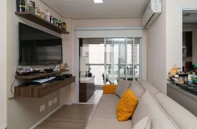 Apartamento para aluguel - perdizes, 1 quarto,  37 m² - são paulo