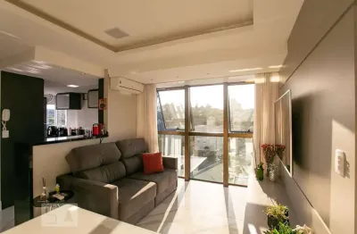 Apartamento para Aluguel - Jardim Botânico, 1 Quarto,  48 m² - Porto Alegre