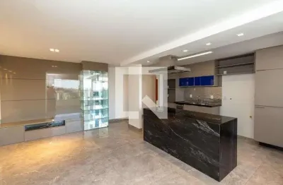 Apartamento para aluguel - buritis, 3 quartos,  95 m² - belo horizonte