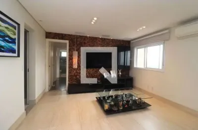 Apartamento para aluguel - tatuapé, 3 quartos,  170 m² - são paulo