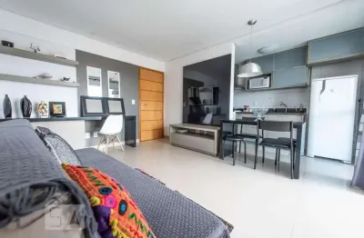 Apartamento para aluguel - setor marista, 1 quarto,  54 m² - goiânia