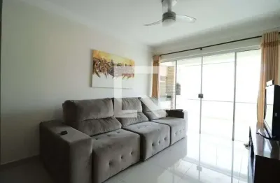 Apartamento para aluguel - santa mônica, 3 quartos,  115 m² - uberlândia