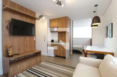 Kitnet / stúdio para aluguel - vila olímpia, 1 quarto,  36 m² - são paulo