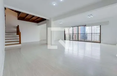 Apartamento para aluguel - vila mariana, 4 quartos,  250 m² - são paulo