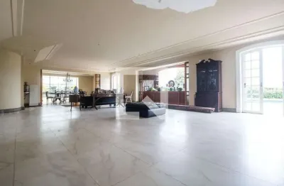 Casa / sobrado em condomínio para aluguel - alphaville, 4 quartos,  1500 m² - barueri
