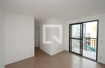 Apartamento para aluguel - jardim marajoara , 2 quartos,  46 m² - são paulo